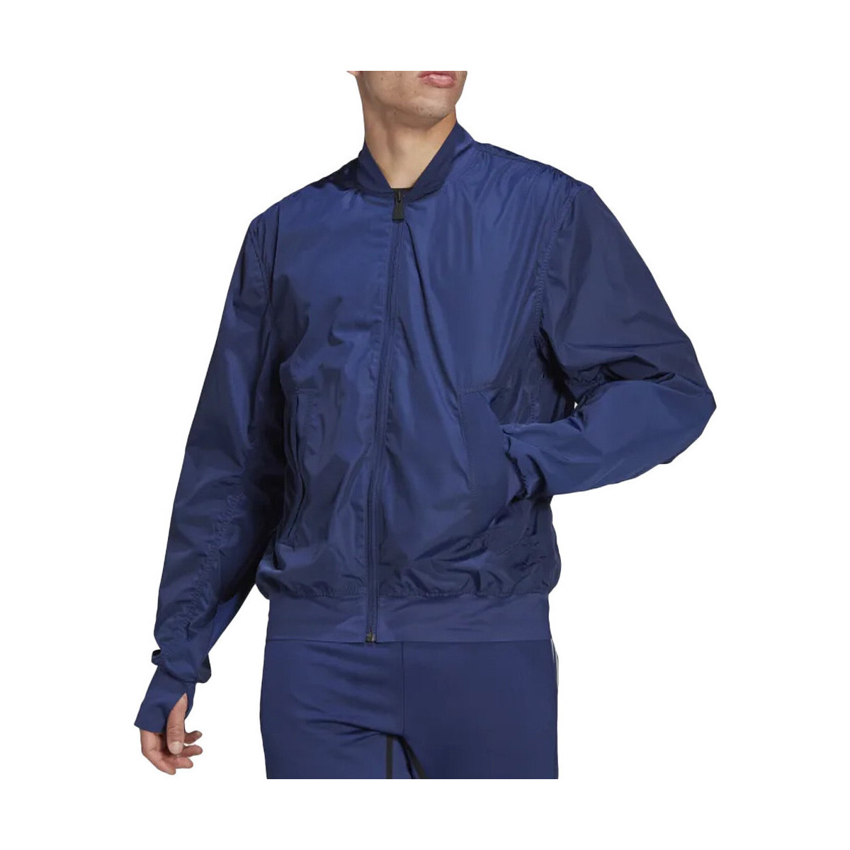 Kleidung Herren Jacken / Blazers adidas Originals HG3111 Blau