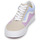 Schuhe Damen Sneaker Low Vans Old Skool Beige / Violett