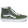 Schuhe Sneaker High Vans SK8-Hi Grün