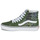 Schuhe Sneaker High Vans SK8-Hi Grün