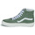 Schuhe Sneaker High Vans SK8-Hi Grau / Grün