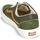 Schuhe Herren Sneaker Low Vans Old Skool VR3 Kaki / Orange