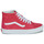 Schuhe Damen Sneaker High Vans SK8-Hi Rosa