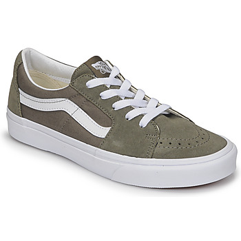 Schuhe Sneaker Low Vans SK8-Low Grau