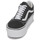 Schuhe Damen Sneaker Low Vans UA Old Skool Stackform Schwarz