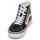 Schuhe Damen Sneaker High Vans UA SK8-Hi Bolt Schwarz / Leopard