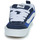 Schuhe Sneaker Low Vans Knu Skool Marine / Weiss