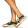 Schuhe Damen Sneaker Low Vanessa Wu CATERINA Kaki / Beige