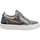 Schuhe Damen Sneaker Low Giuseppe Zanotti RW70005 MULTI Multicolor