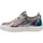 Schuhe Damen Sneaker Low Giuseppe Zanotti RW70005 MULTI Multicolor