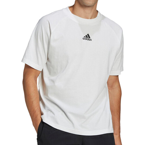 Kleidung Herren T-Shirts & Poloshirts adidas Originals HE4421 Weiss