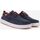 Schuhe Herren Sneaker Pitas MAUI COAST 4045-PERISCOPE Blau
