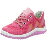 Schuhe Mädchen Derby-Schuhe & Richelieu Ricosta Schnuerschuhe Pero 71 2320400/331 pink
