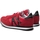 Schuhe Herren Sneaker EAX XUX017 XCC68 Rot