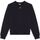 Kleidung Herren Sweatshirts Diesel A04075 0GEAD S-GINN-D-9XX BLACK Schwarz