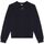 Kleidung Herren Sweatshirts Diesel A04075 0GEAD S-GINN-D-9XX BLACK Schwarz