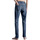 Kleidung Damen Jeans Calvin Klein Jeans Fuselé Blau