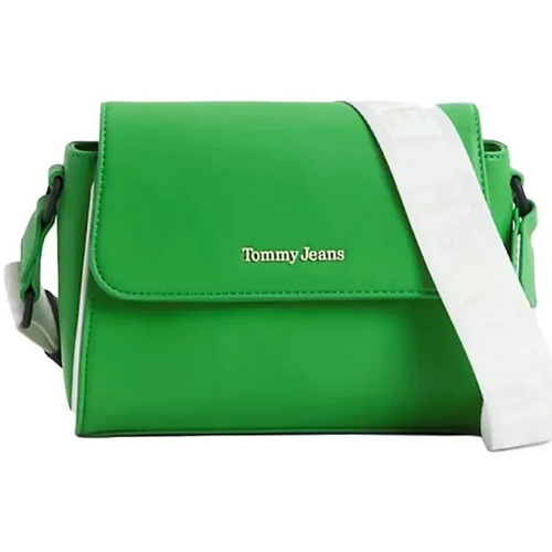 Taschen Damen Umhängetaschen Tommy Jeans Tjw Stadium Grün