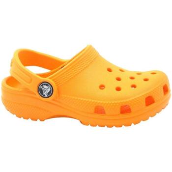 Schuhe Kinder Pantoffel Crocs CRO-CCC-206990-83A Orange