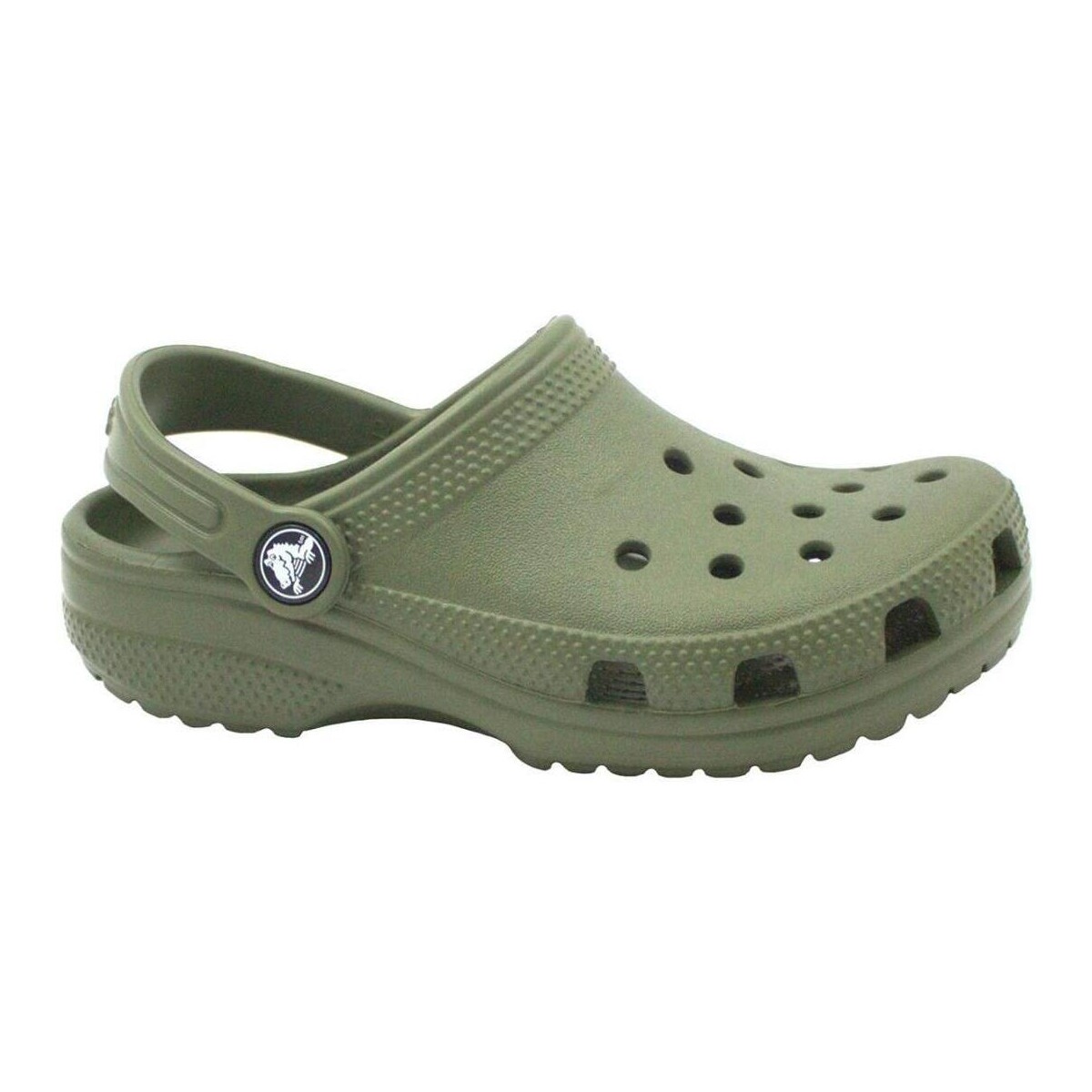 Schuhe Kinder Pantoffel Crocs CRO-CCC-206991-309 Grün