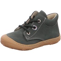 Schuhe Jungen Babyschuhe Ricosta Schnuerschuhe 1200103-570 Cory W grün