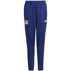 Kleidung Jungen Jogginghosen adidas Originals GU9571 Blau