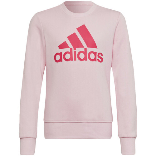Kleidung Mädchen Sweatshirts adidas Originals HM8709 Rosa