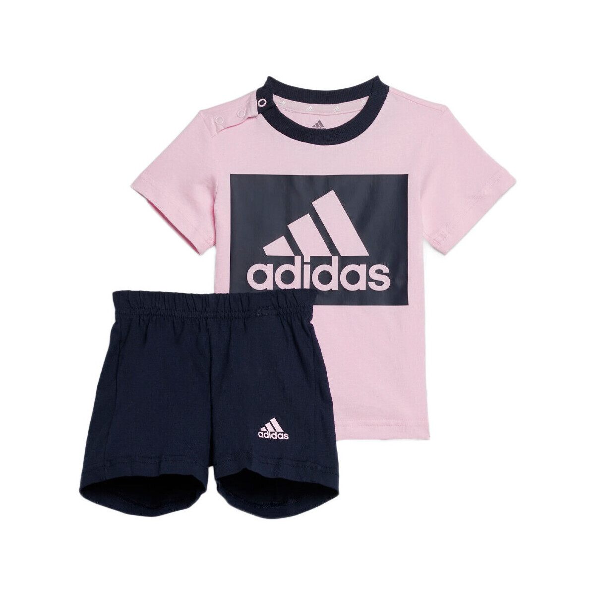 Kleidung Mädchen Jogginganzüge adidas Originals HM6588 Rosa