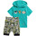 Kleidung Jungen Jogginganzüge adidas Originals HF1977 Blau