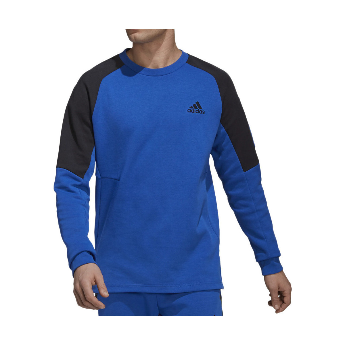 Kleidung Herren Sweatshirts adidas Originals HE9822 Blau