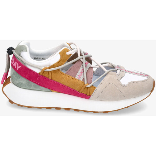 Schuhe Damen Sneaker Gioseppo LEOGANE Multicolor