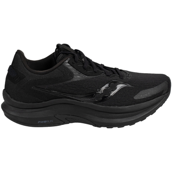 Schuhe Herren Boots Saucony S20732 | Axon 2 Schwarz