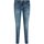 Kleidung Damen Slim Fit Jeans Guess W2YAJ2 D4Q02 Blau