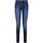 Kleidung Damen Slim Fit Jeans Guess W2YAJ2 D4Q03 Blau