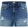 Kleidung Damen Shorts / Bermudas Guess W3GD20 D4ZN1 Blau