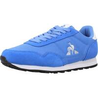 Schuhe Damen Sneaker Le Coq Sportif ASTRA W Blau