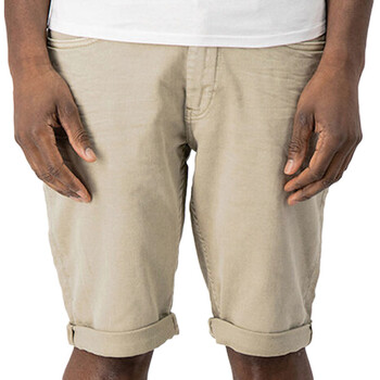 Kleidung Herren Shorts / Bermudas Teddy Smith 10413697D Beige