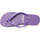 Schuhe Damen Zehensandalen Brasileras Classic Pro W Violett