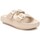Schuhe Damen Sandalen / Sandaletten Xti 141190 Beige