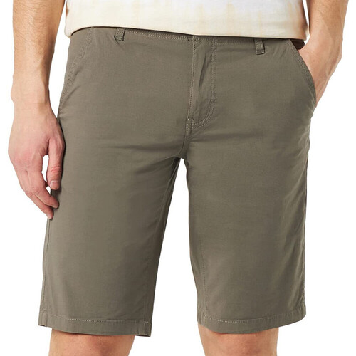 Kleidung Herren Shorts / Bermudas Teddy Smith 10414404D Grün