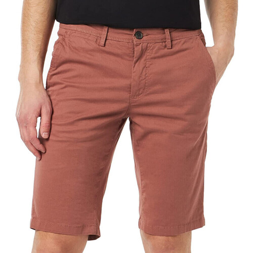 Kleidung Herren Shorts / Bermudas Teddy Smith 10415076D Rot