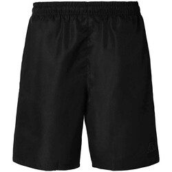 Kleidung Herren Shorts / Bermudas Kappa 3112GGW Schwarz