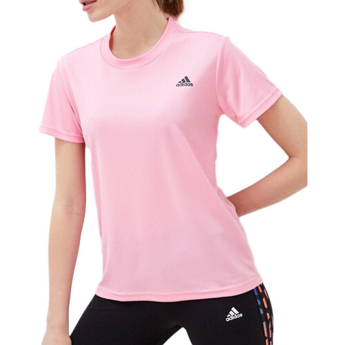 Kleidung Damen T-Shirts & Poloshirts adidas Originals HE6751 Rosa