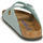 Schuhe Pantoffel Birkenstock ARIZONA SFB Blau
