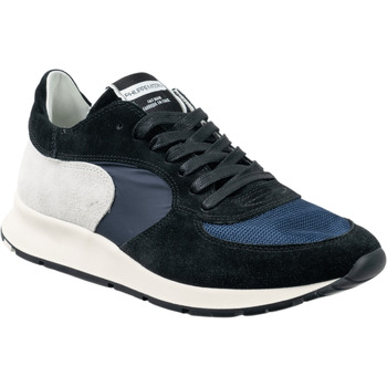 Schuhe Herren Sneaker Low Philippe Model NTLU XT02 Blau