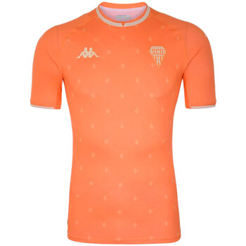 Kleidung Herren T-Shirts & Poloshirts Kappa 38181QW Orange