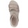Schuhe Damen Sandalen / Sandaletten Skechers SCHUHE  119305 Beige