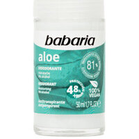 Beauty Deodorant Babaria Desodorante Roll-On Aloe 50ml 