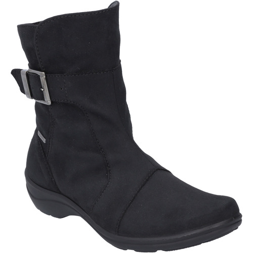 Schuhe Damen Stiefel Westland Dora 10, schwarz Schwarz