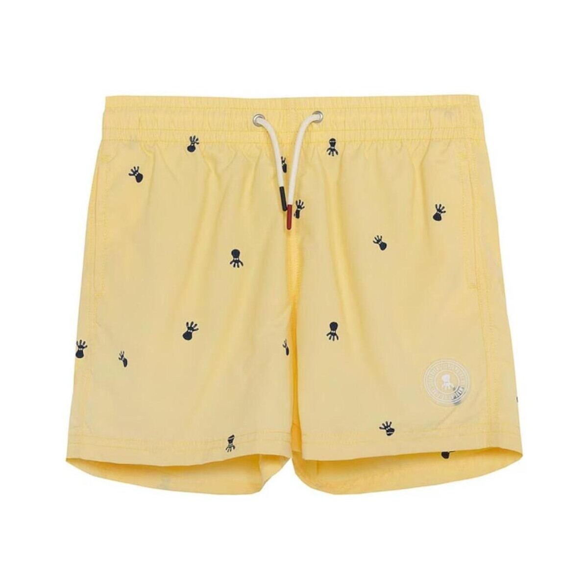 Kleidung Jungen Badeanzug /Badeshorts Elpulpo  Gelb
